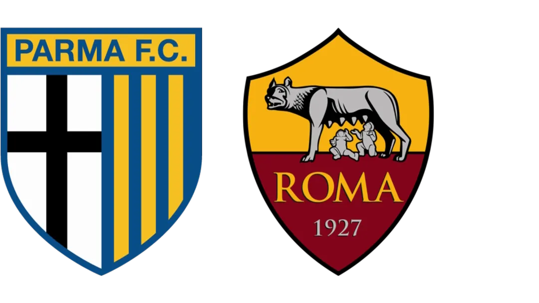 Parma x Roma