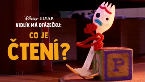 thumbnail - Vidlík má otázečku: Co je čtení?