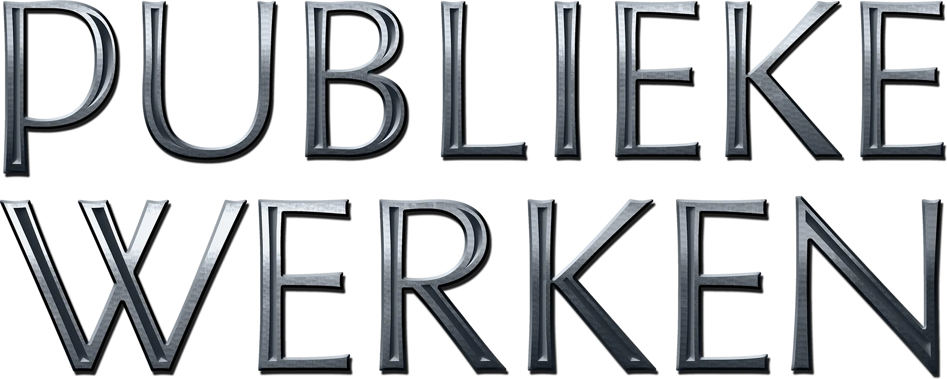 Publieke werken