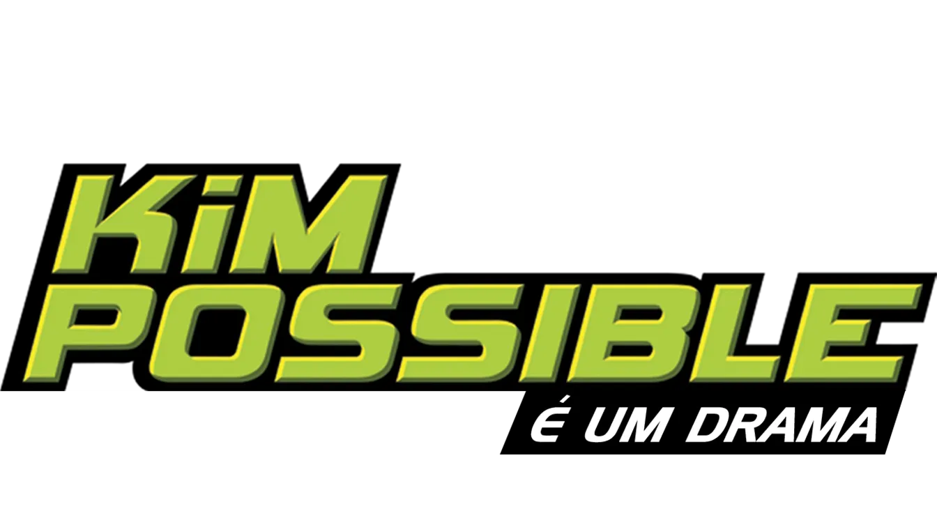 Kim Possible: É Um Drama