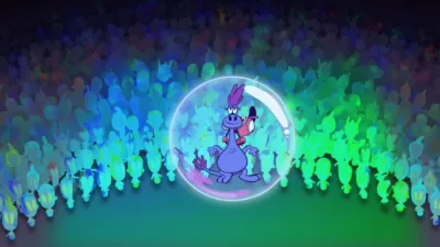 thumbnail - S2:E6 The Cool Guy / The Catastrophe