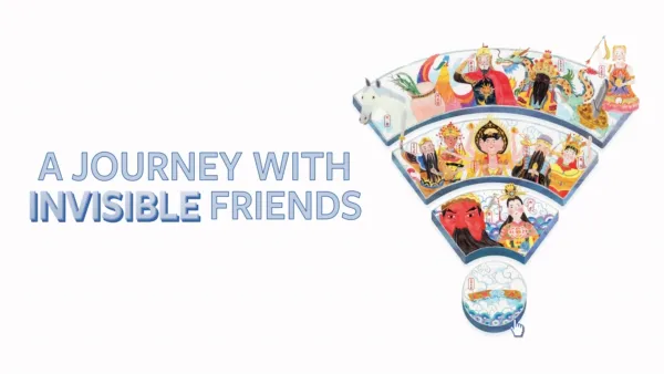 thumbnail - A Journey with Invisible Friends