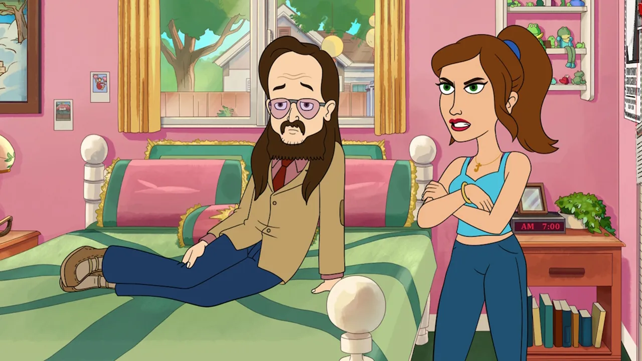 thumbnail - S2:E12 The Dogchurian Candidate