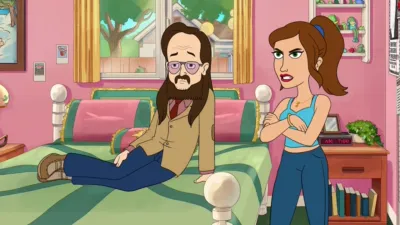 thumbnail - S2:E12 The Dogchurian Candidate