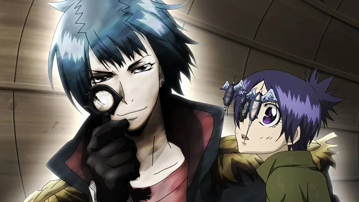 thumbnail - S8:E193 (Sub) Daemon Spade's Devil Lens