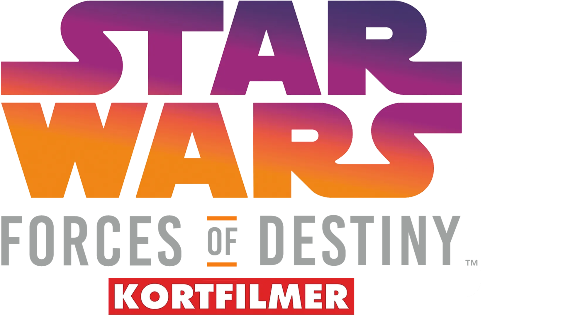 Star Wars: Forces of Destiny (Kortfilmer)