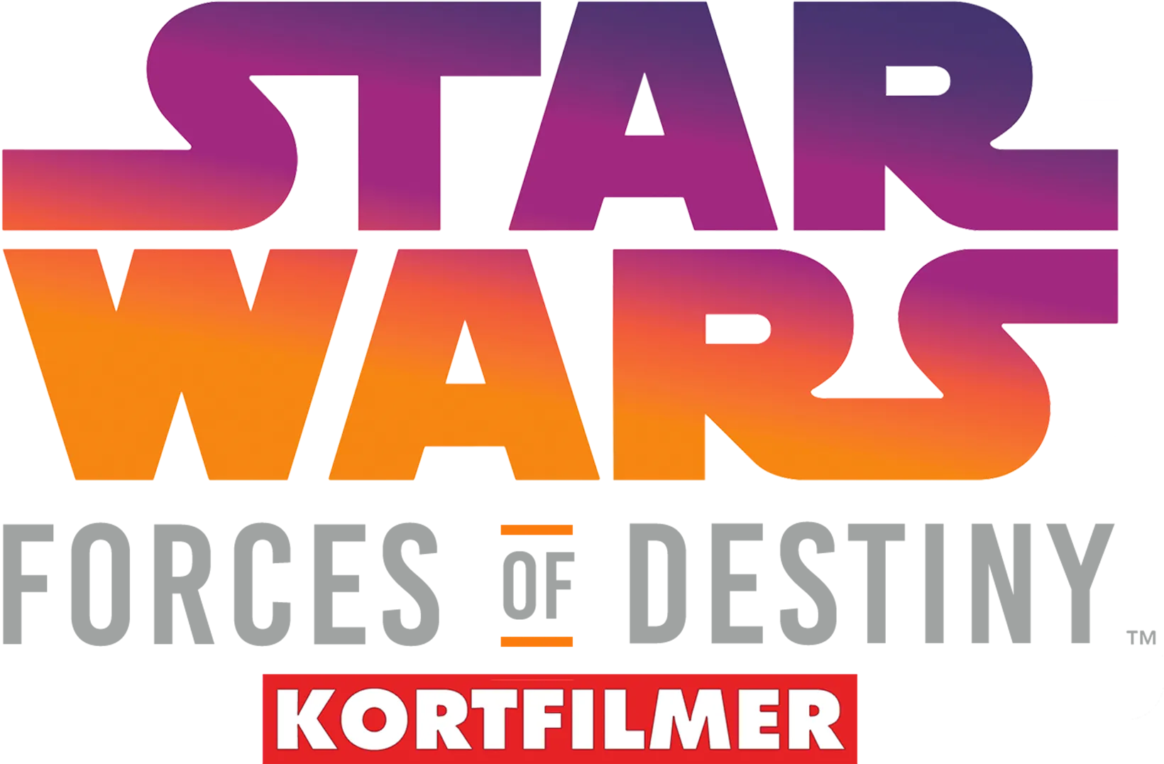 Star Wars: Forces of Destiny (Kortfilmer)