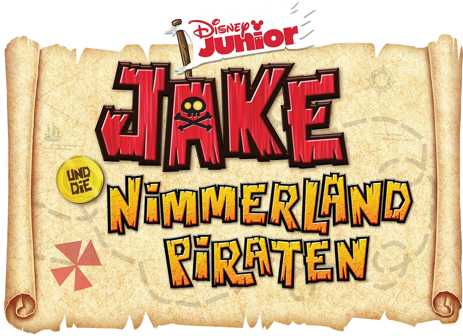 Jake und die Nimmerland Piraten