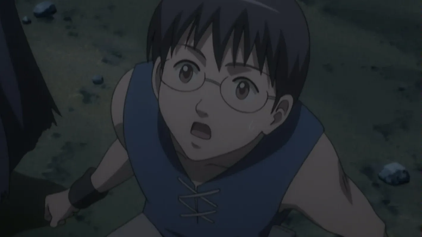 thumbnail - S3:E122 (Dub) ”Imagination Is Nurtured In the 8th Grade”
