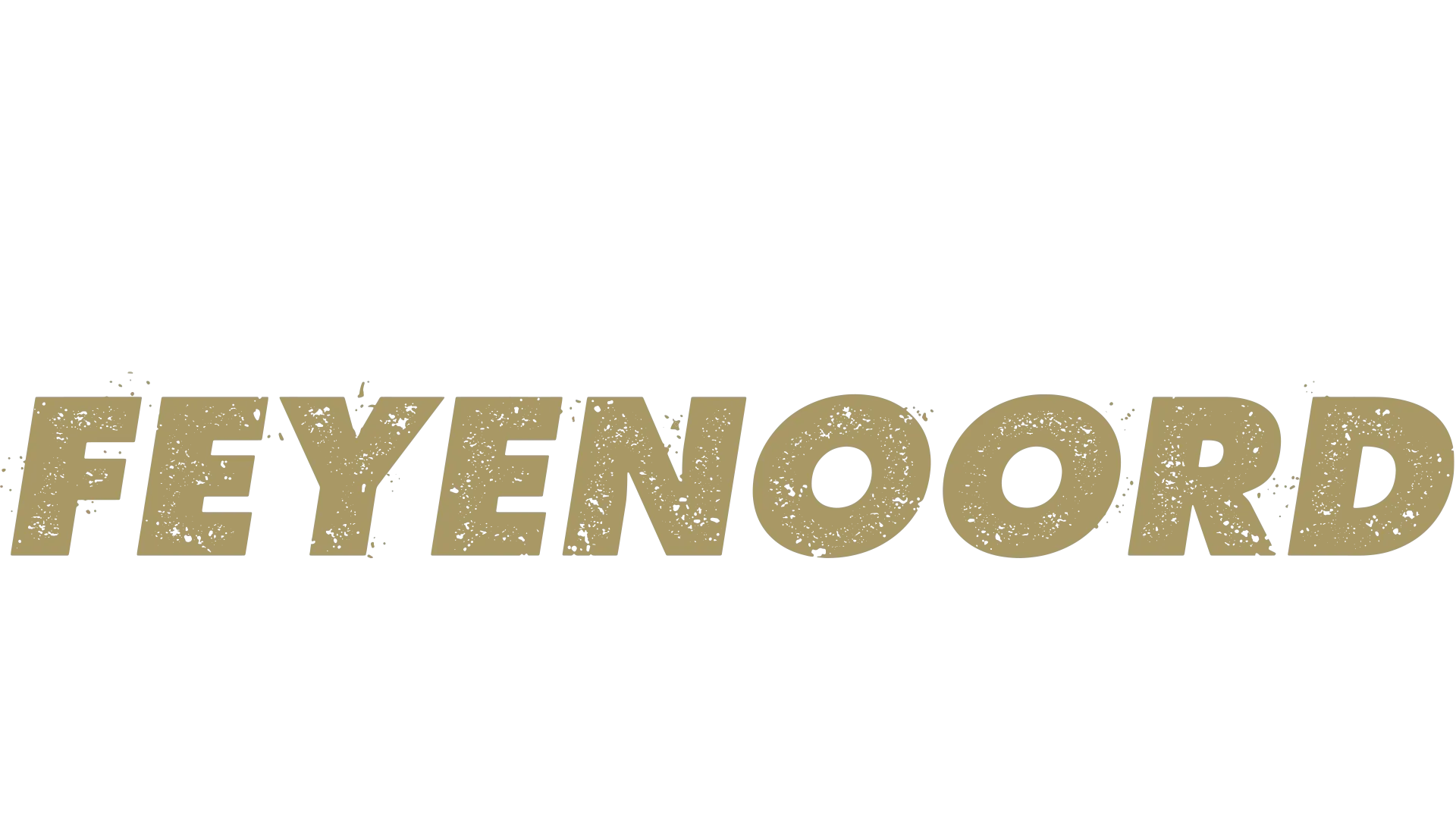 Jedným slovom - Feyenoord