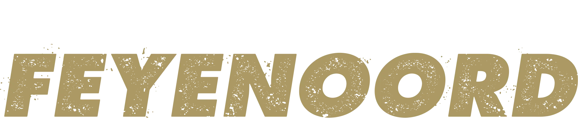 Jedným slovom - Feyenoord
