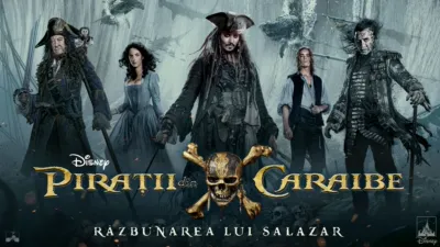 Pirații din Caraibe: Răzbunarea lui Salazar