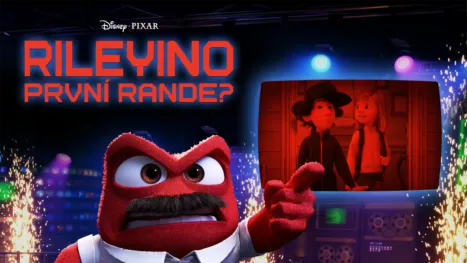 thumbnail - Rileyino první rande?