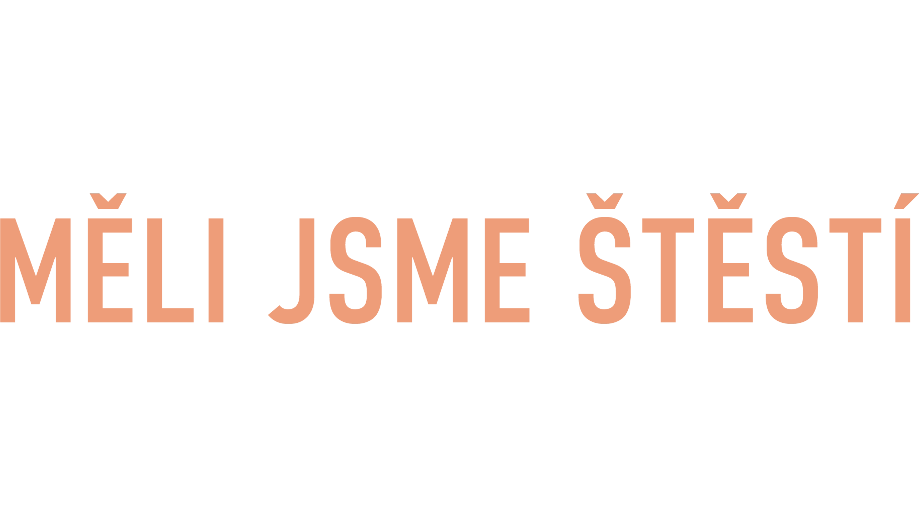 Měli jsme štěstí