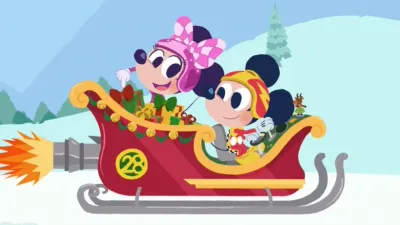 thumbnail - S2:E19 Jingle Bells