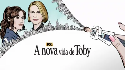 A nova vida de Toby