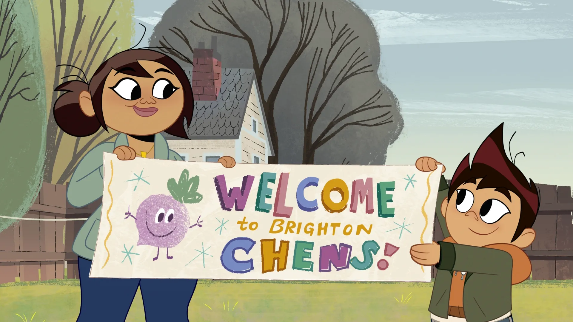 thumbnail - S2:E1 The New (Para)Normal