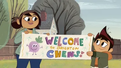 thumbnail - S2:E1 The New (Para)Normal