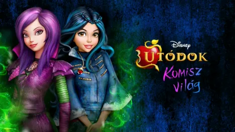 thumbnail - Utódok: Komisz világ