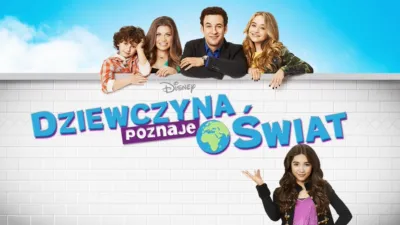 Dziewczyna poznaje świat