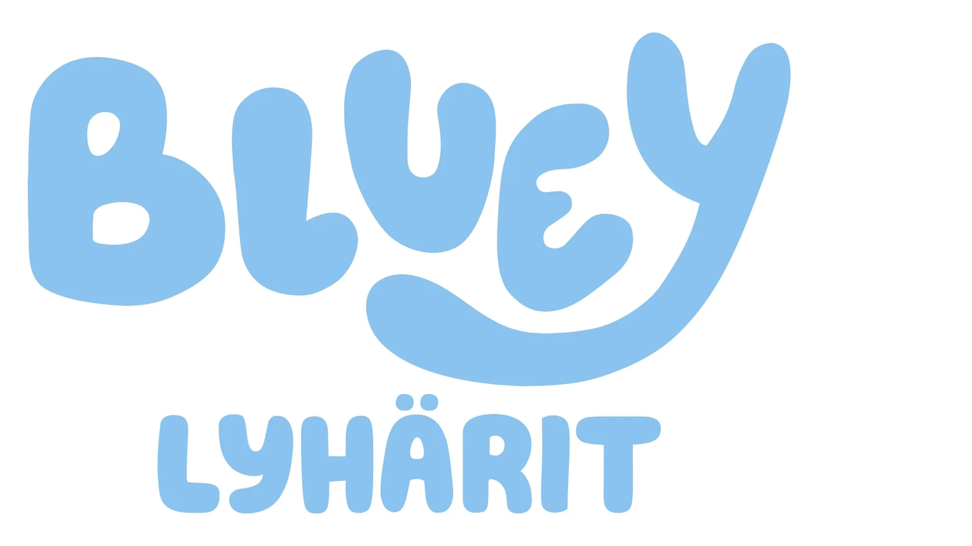 Bluey-lyhärit