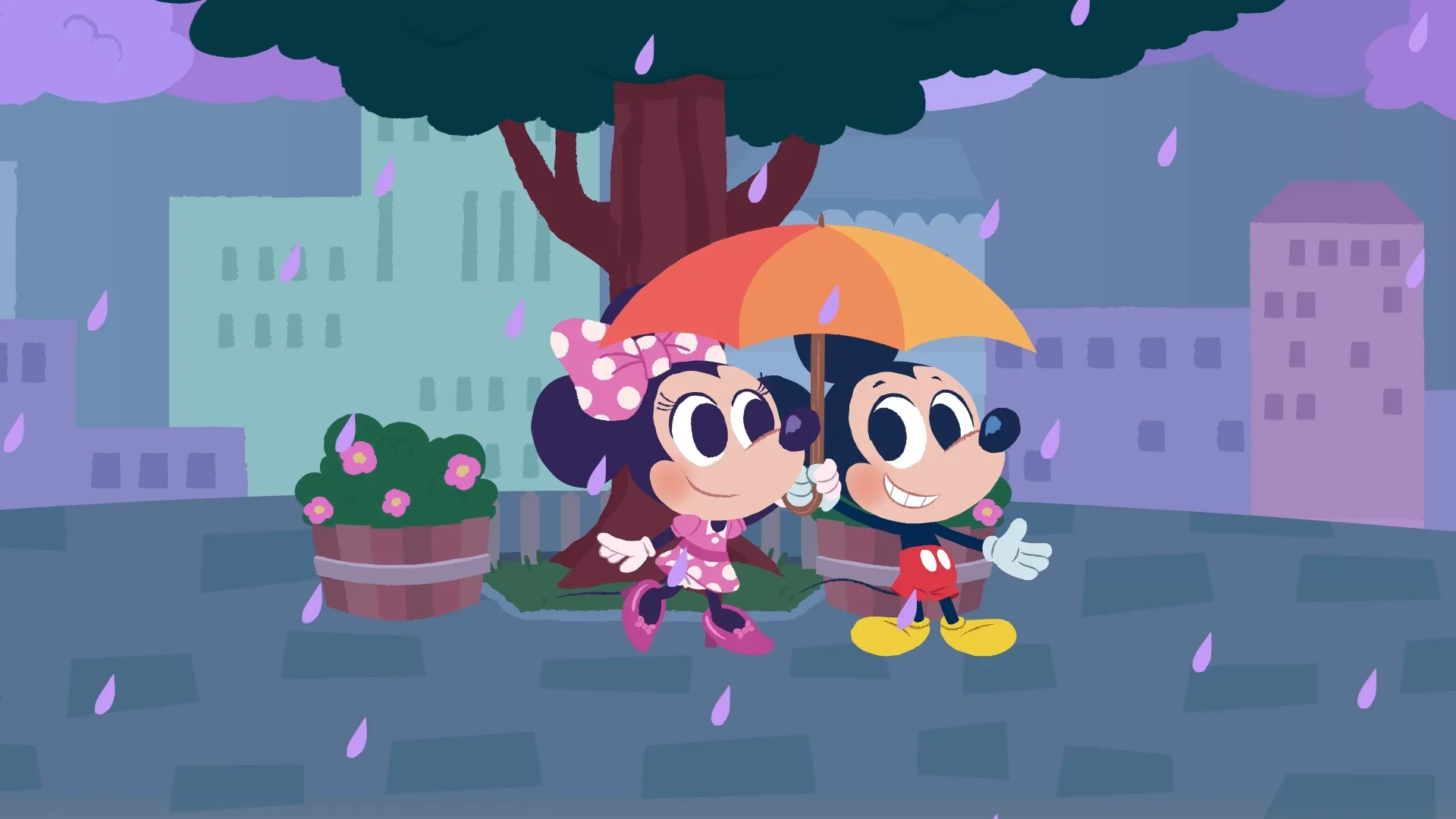 thumbnail - S1:E4 Mickey Mouse Clubhouse Theme