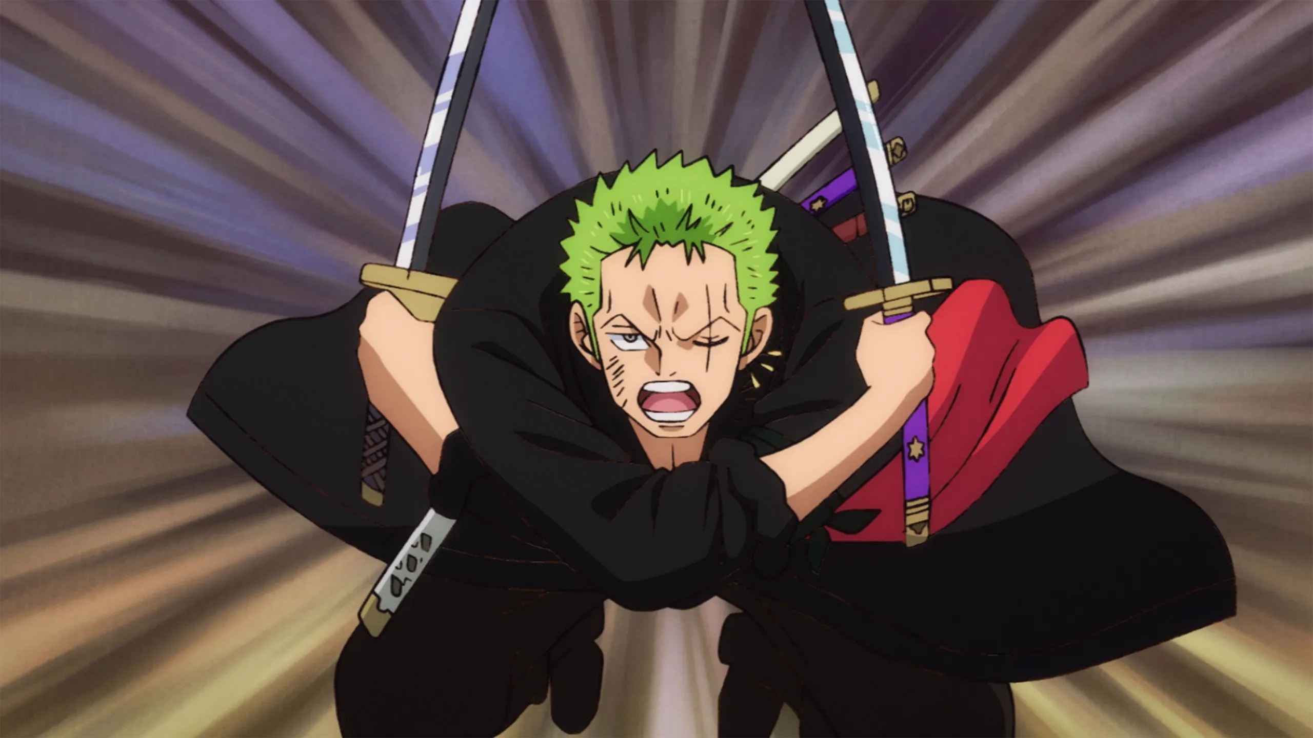 thumbnail - S37：第7話「ワノ国編 第1007話「ゾロの追撃！氷鬼in鬼ゴッコ」」