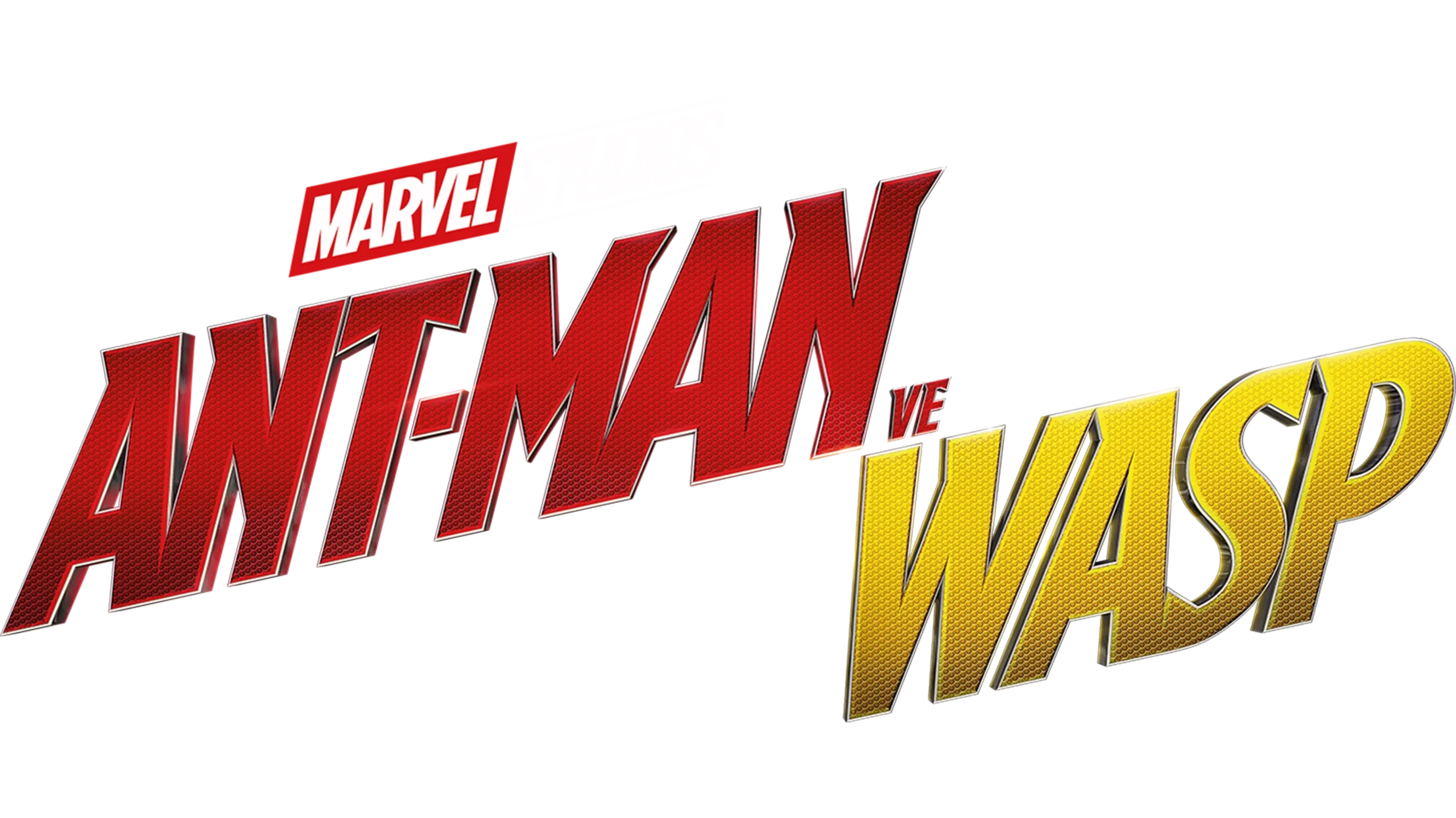 Ant-Man ve Wasp