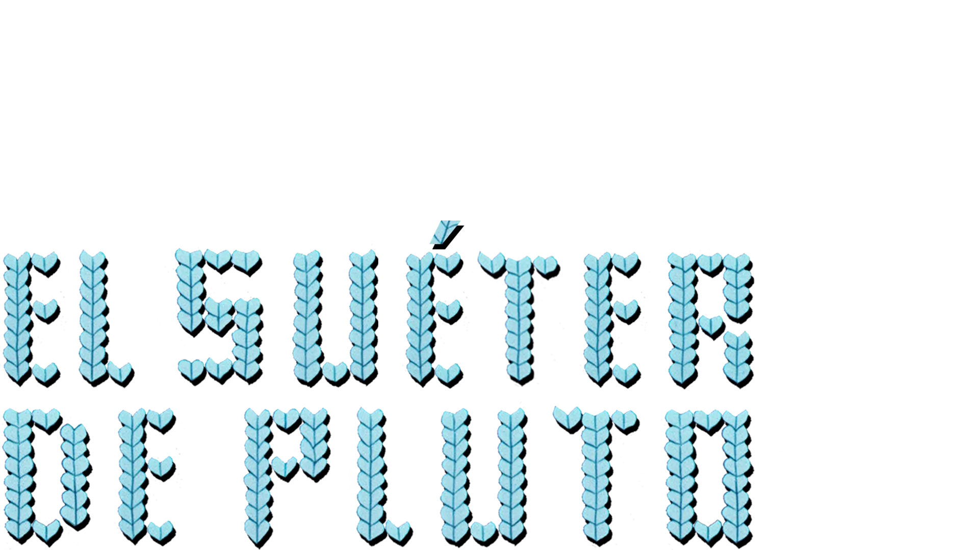 El Suéter de Pluto