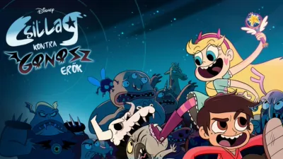 Csillag kontra Gonosz Erők