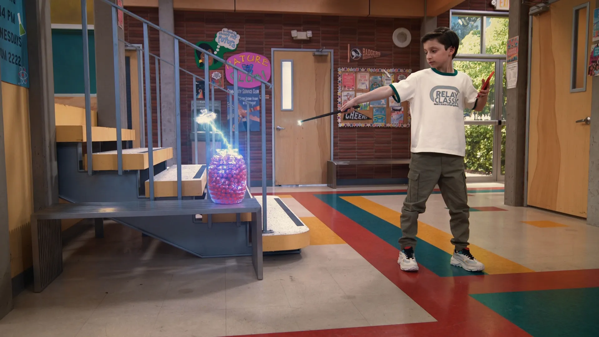 thumbnail - S2:E3 Howdy with a Trance of Gumballs