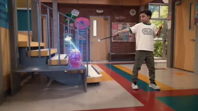 thumbnail - S2:E3 Howdy with a Trance of Gumballs