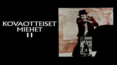 thumbnail - Kovaotteiset miehet II