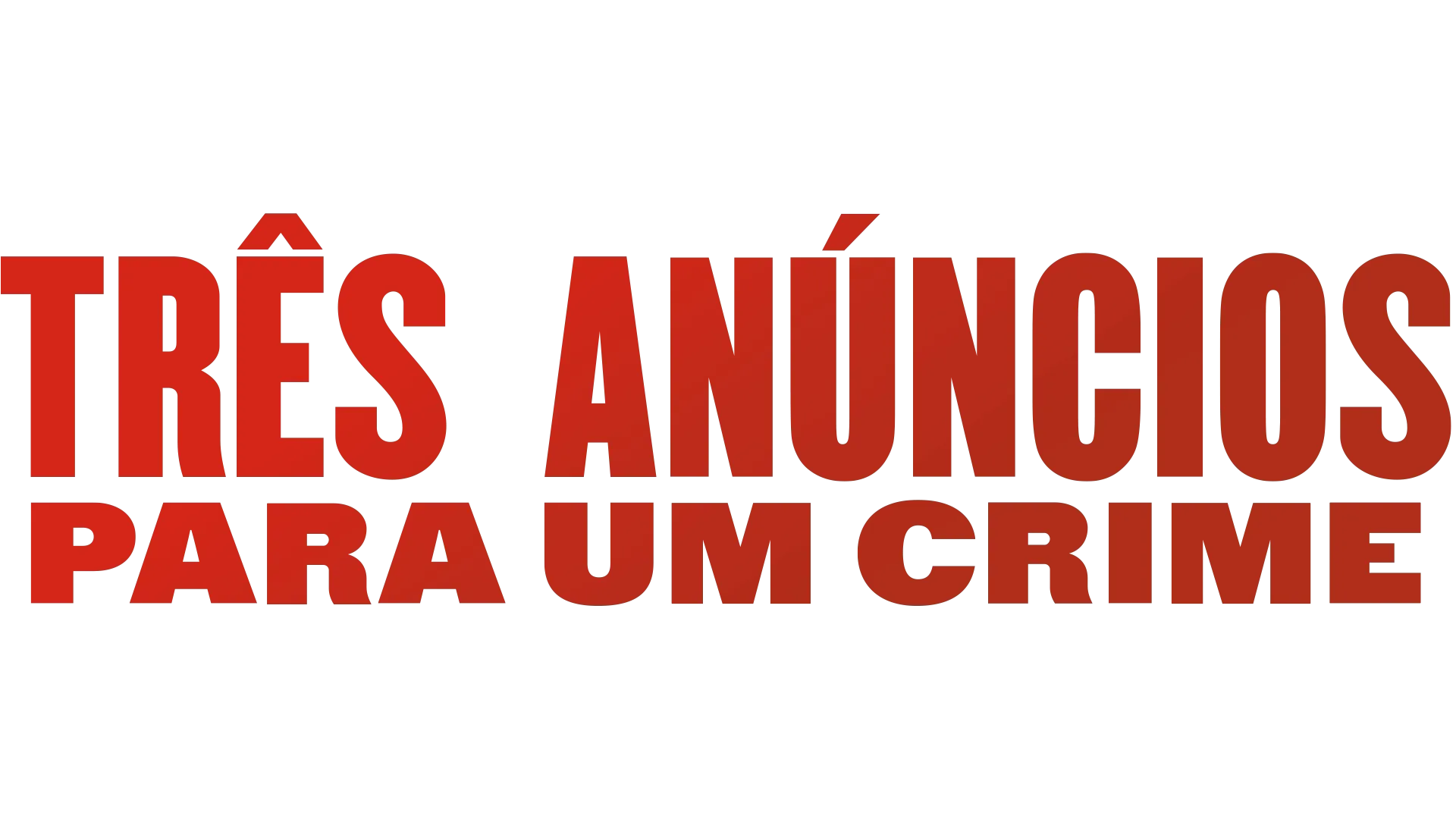 Três Anúncios para um Crime