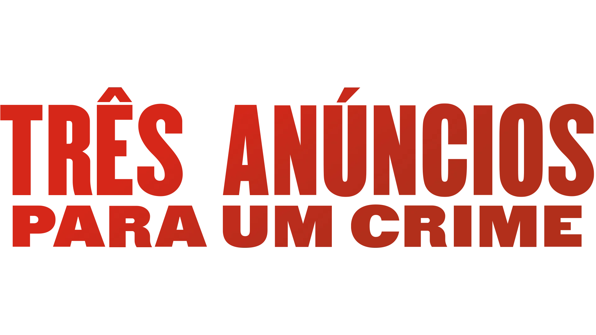 Três Anúncios para um Crime