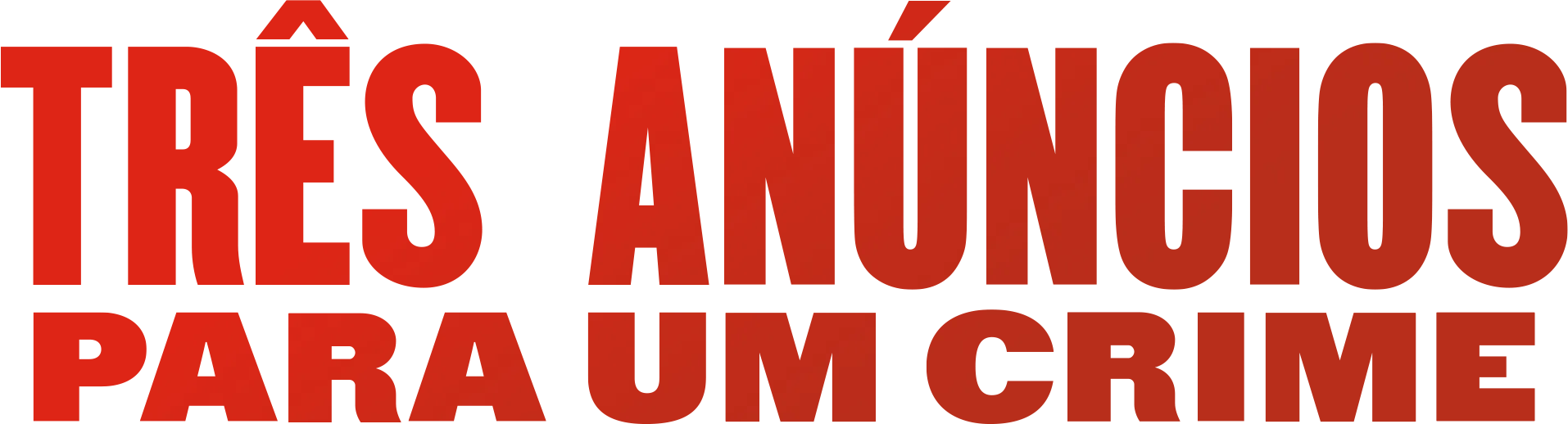 Três Anúncios para um Crime