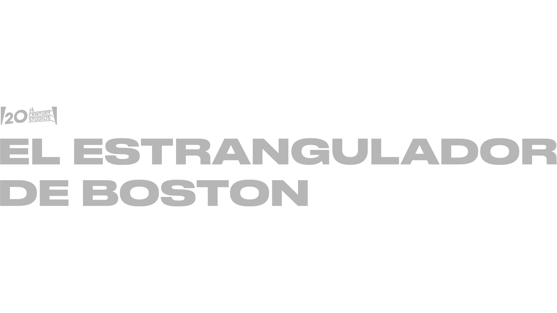 El Estrangulador de Boston