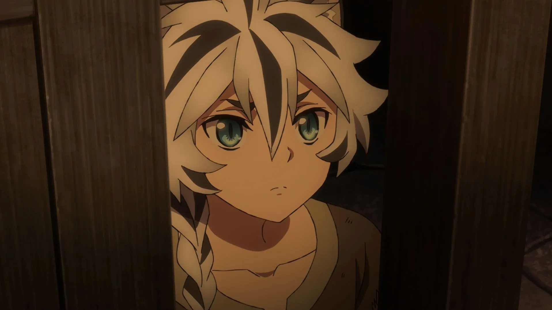 thumbnail - S3:E3 (Dub) The White Tiger Siblings