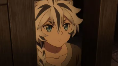 thumbnail - S3:E3 (Dub) The White Tiger Siblings