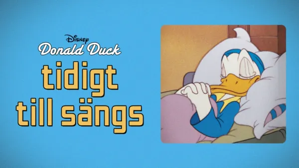 thumbnail - Tidigt i säng