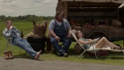 thumbnail - S1:E1 Ain't No Reason to Get Excited