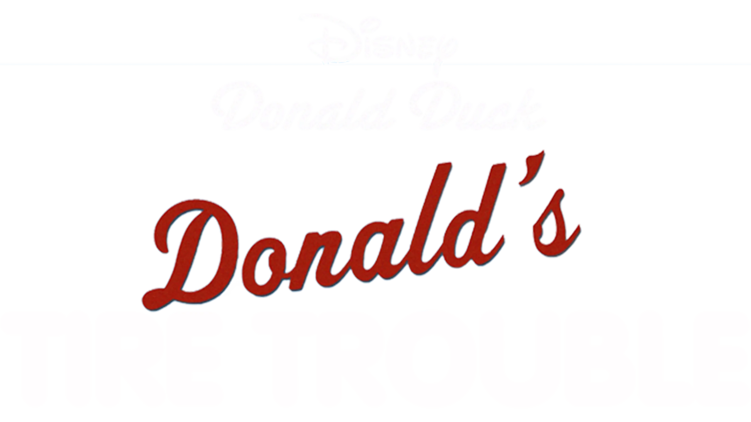 Donald's Tire Trouble