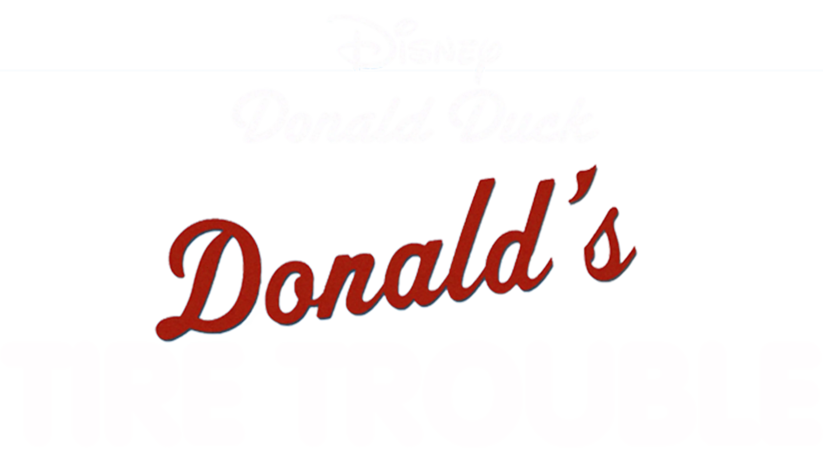 Donald's Tire Trouble
