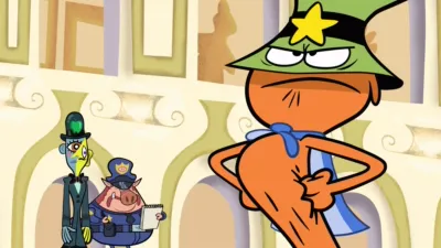 thumbnail - S2:E3 The Fremergency Fronfract / The Boy Wander