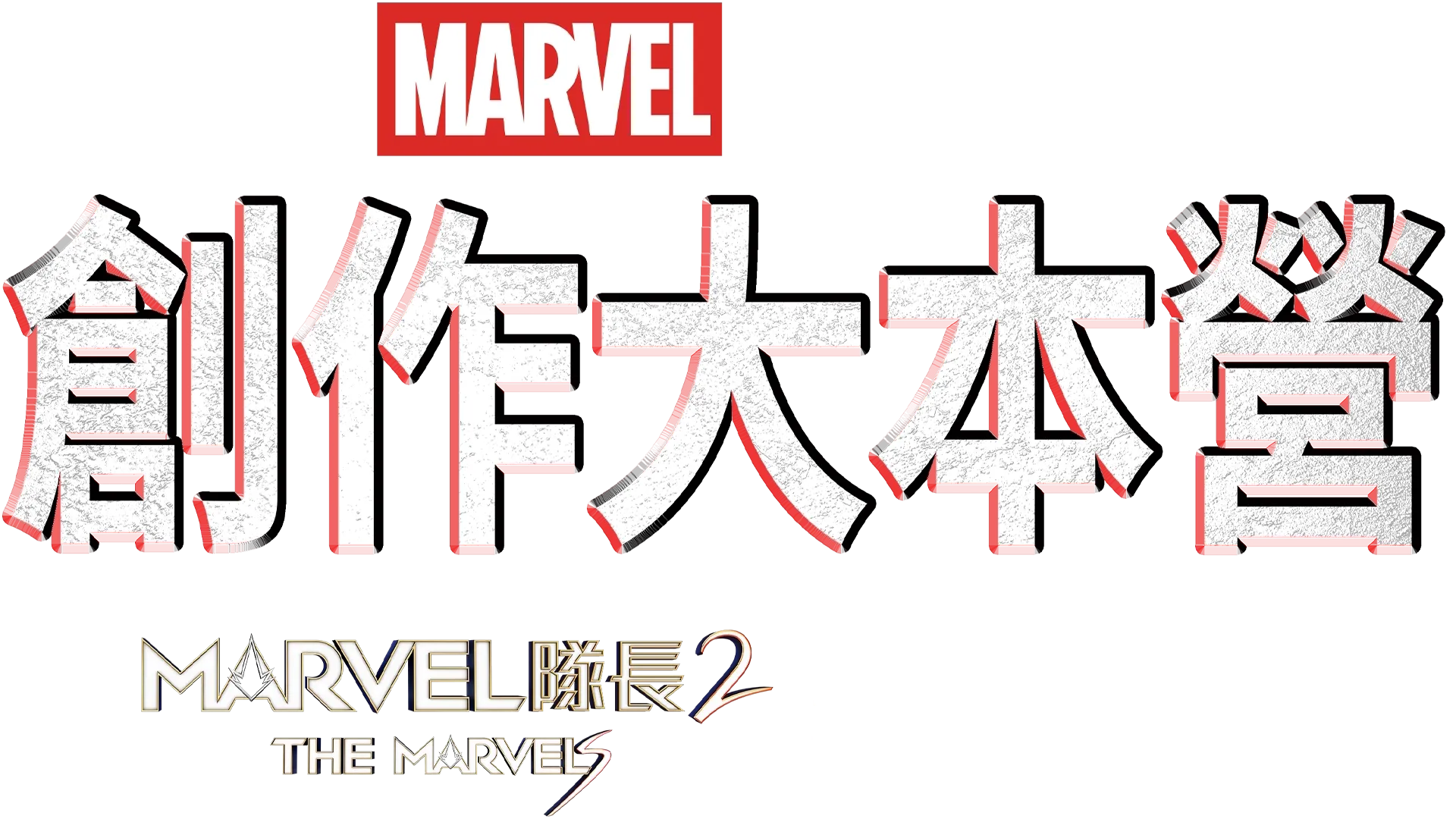 創作大本營：《Marvel 隊長 2》製作特輯