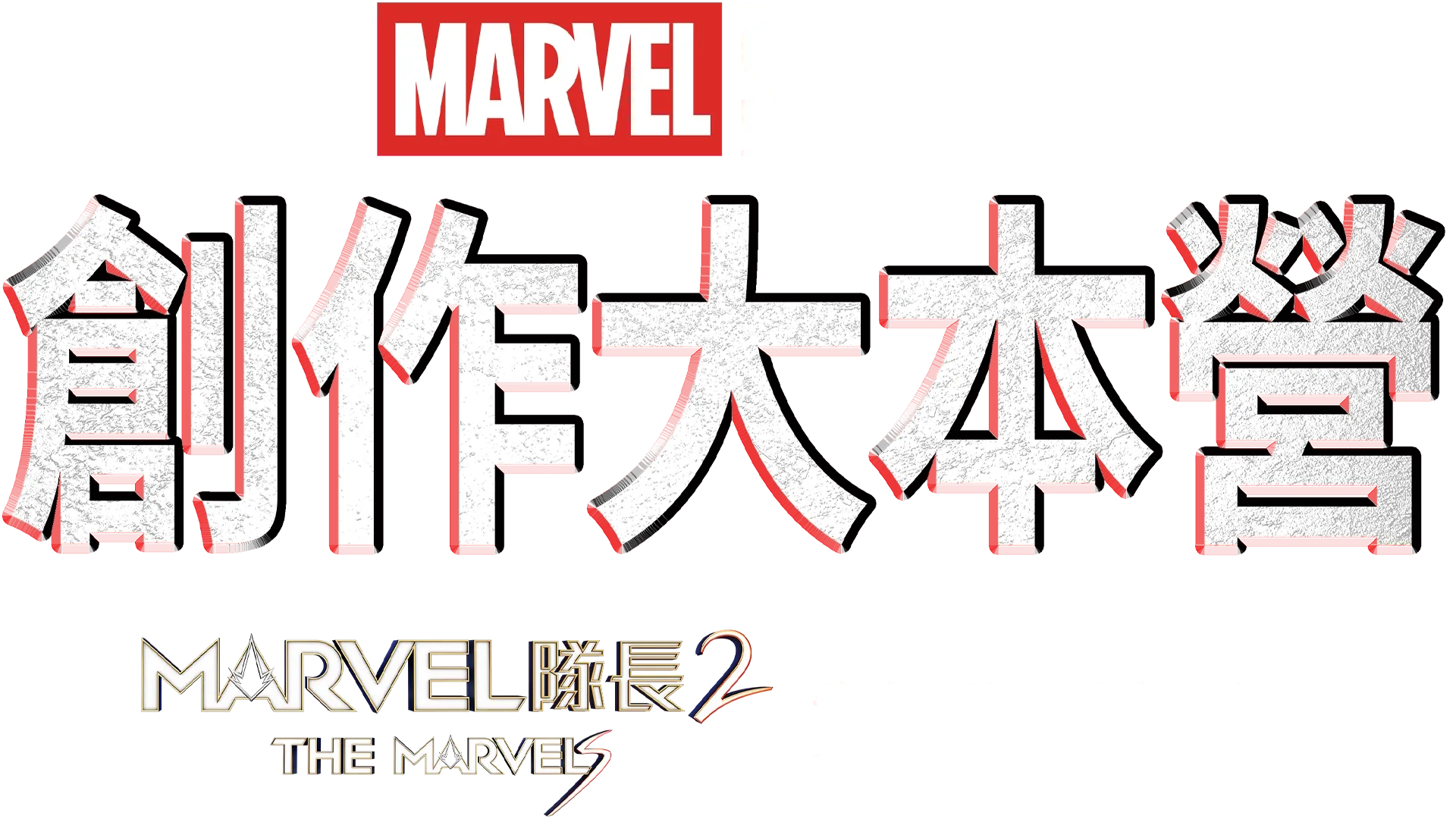 創作大本營：《Marvel 隊長 2》製作特輯