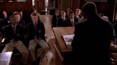 thumbnail - S6:E2 Fools rush in