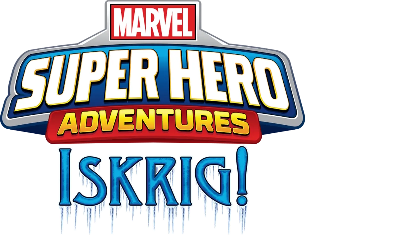 Marvel Super Hero Adventures: Iskrig!