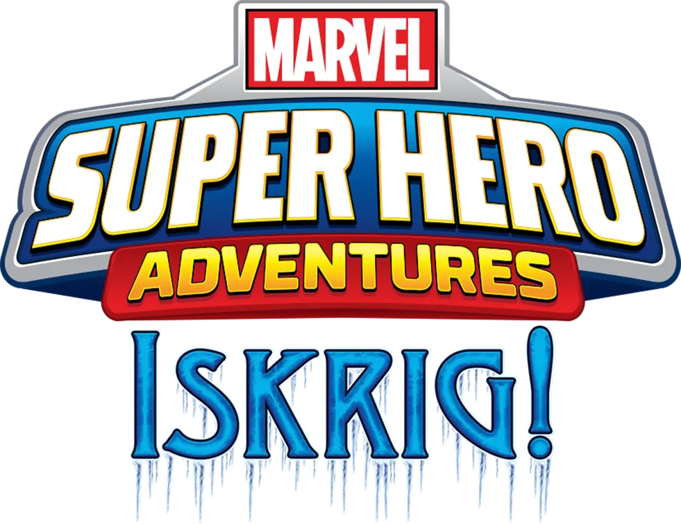 Marvel Super Hero Adventures: Iskrig!