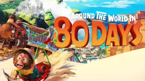 thumbnail - Around the World in 80 Days